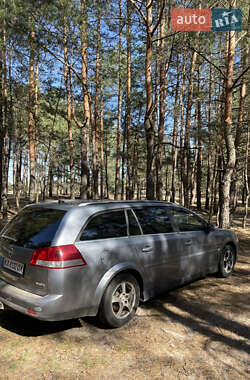 Универсал Opel Vectra 2006 в 