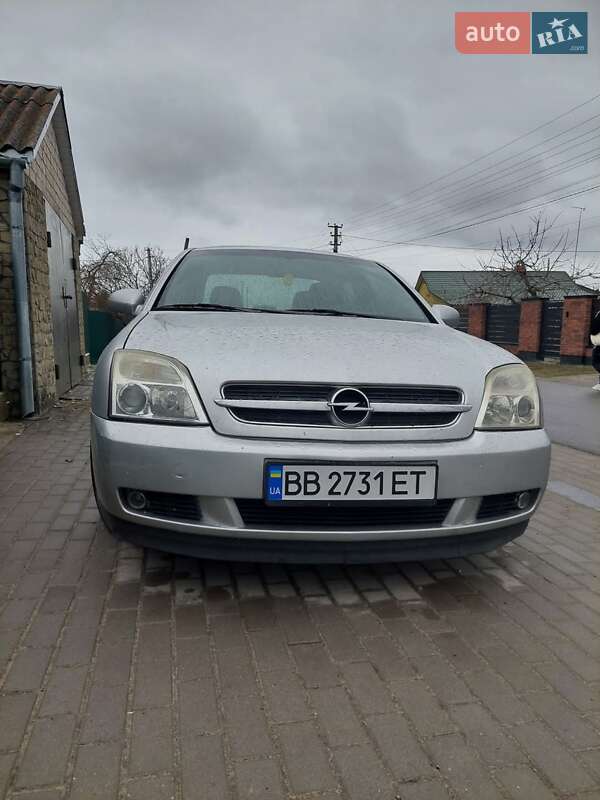 Седан Opel Vectra 2004 в Красилові