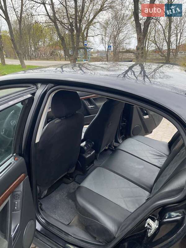 Седан Opel Vectra 2003 в Миргороде фото 7 Седан Opel Vectra 2003 в Миргороде