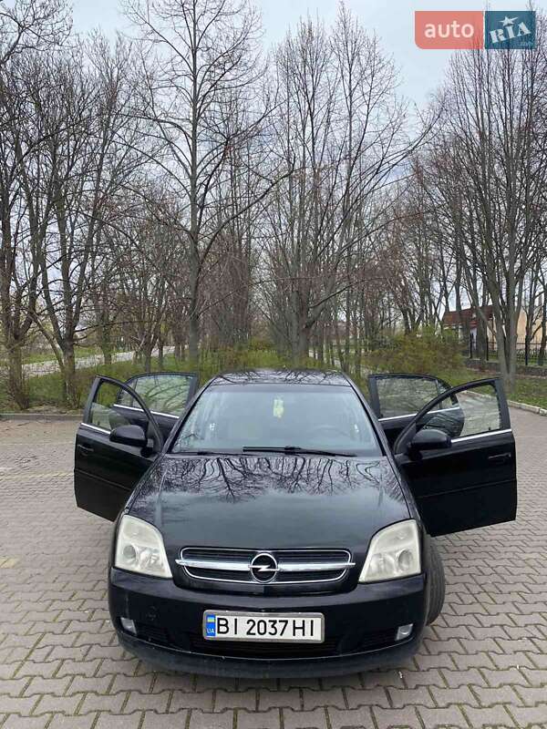 Седан Opel Vectra 2003 в Миргороде фото 3 Седан Opel Vectra 2003 в Миргороде
