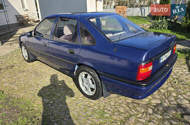 Седан Opel Vectra 1990 в 