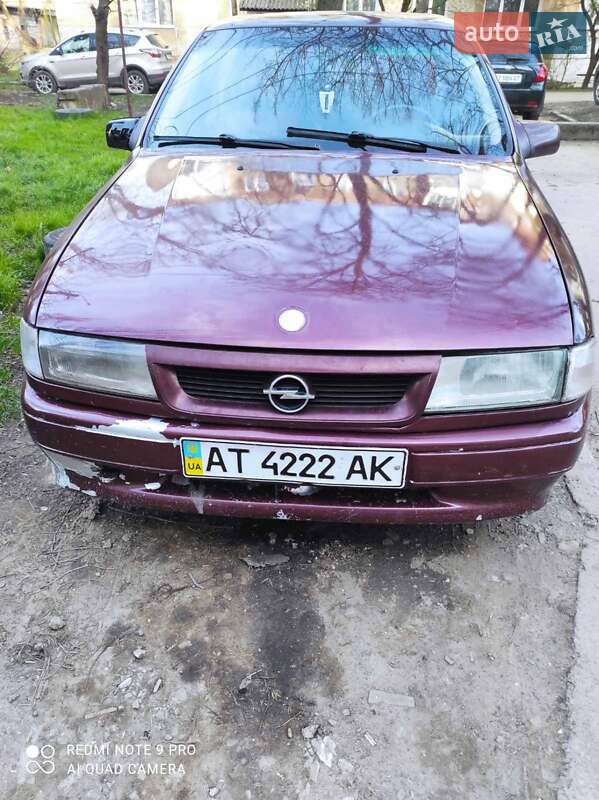 Ліфтбек Opel Vectra 1994 в 