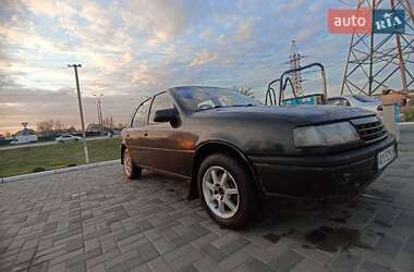 Лифтбек Opel Vectra 1989 в 