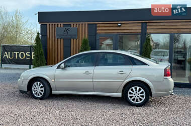 Ліфтбек Opel Vectra 2006 в 