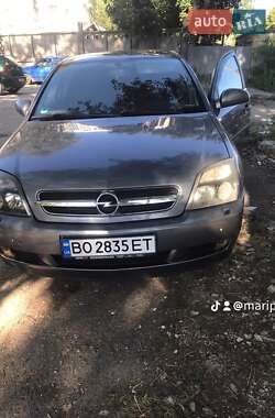 Лифтбек Opel Vectra 2004 в Тернополе