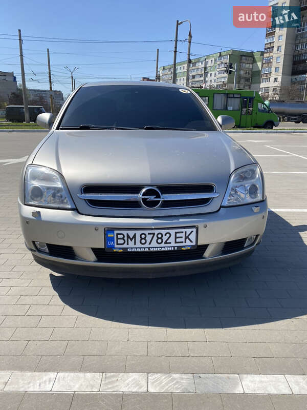 Седан Opel Vectra 2003 в Сумах