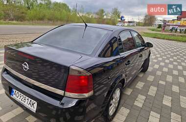 Седан Opel Vectra 2008 в 