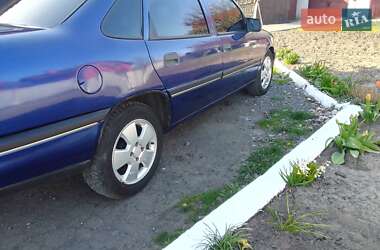 Седан Opel Vectra 1991 в 