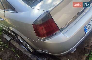 Ліфтбек Opel Vectra 2006 в 
