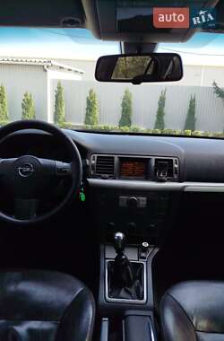Седан Opel Vectra 2007 в 