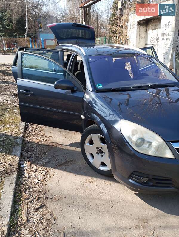 Універсал Opel Vectra 2006 в Дніпрі
