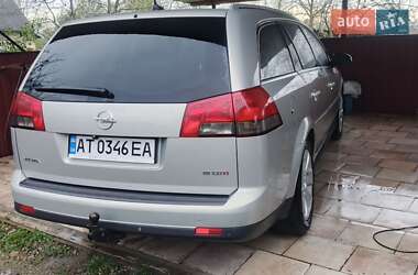 Универсал Opel Vectra 2007 в 