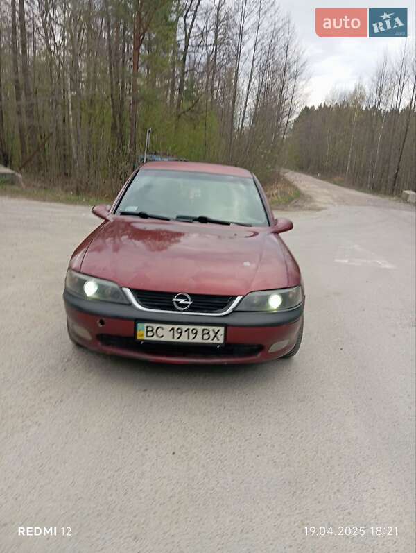 Opel Vectra 1998