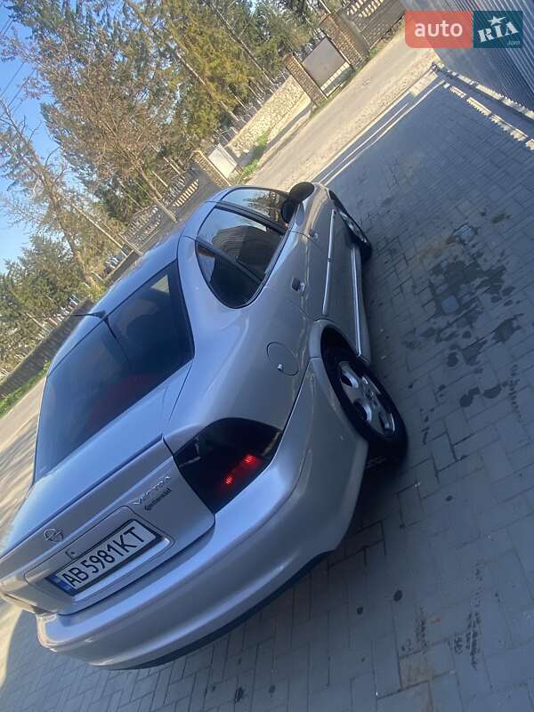 Седан Opel Vectra 1999 в Шаргороді