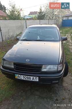 Седан Opel Vectra 1992 в 