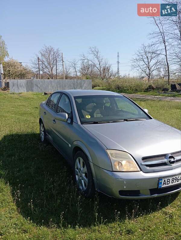 Седан Opel Vectra 2004 в Могилев-Подольске фото 11 Седан Opel Vectra 2004 в Могилев-Подольске
