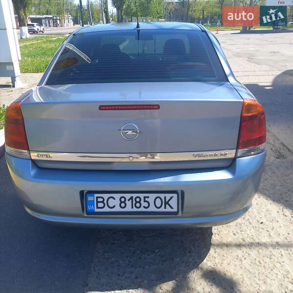 Седан Opel Vectra 2006 в Харькове