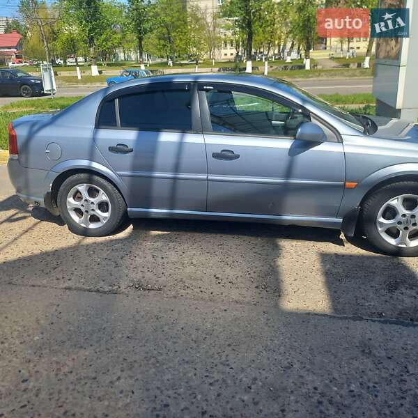 Седан Opel Vectra 2006 в Харькове