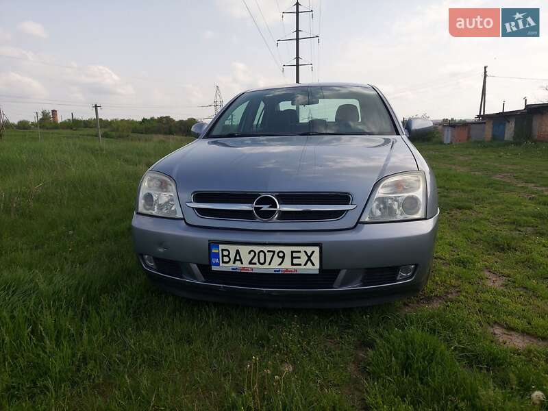 Opel Vectra 2004