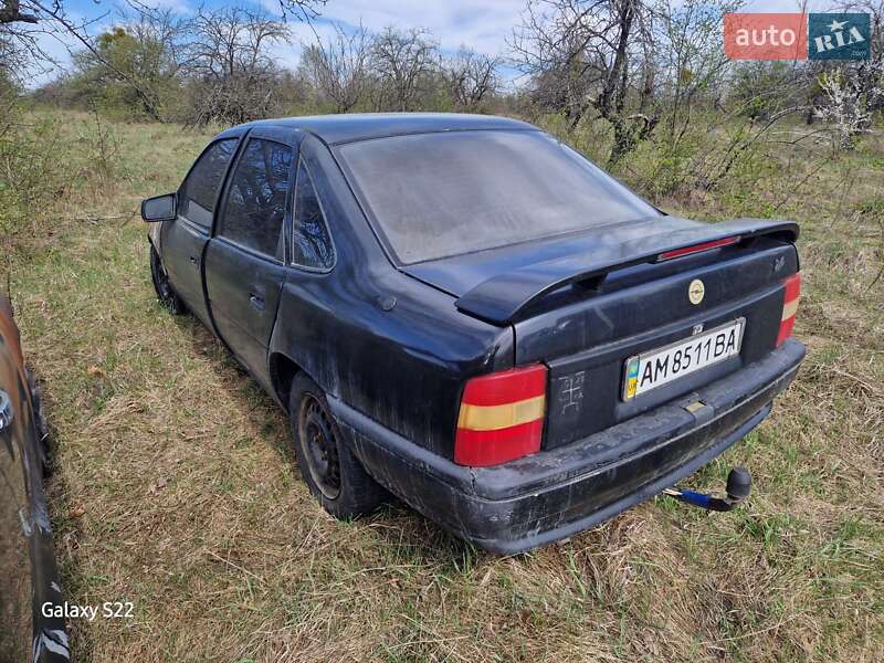 Opel Vectra 1992