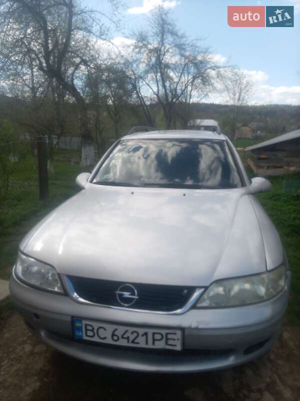 Opel Vectra 2000