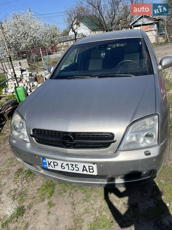 Универсал Opel Vectra 2004 в Черкассах