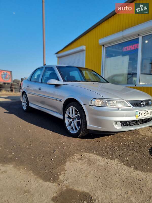 Седан Opel Vectra 1999 в Харькове