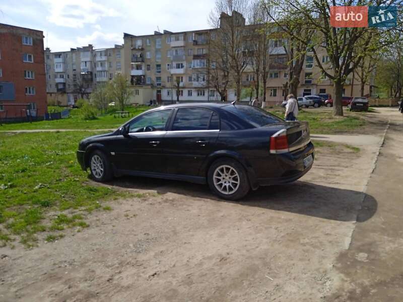 Opel Vectra 2005