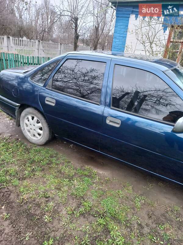 Седан Opel Vectra 1993 в Жашкове фото 5 Седан Opel Vectra 1993 в Жашкове