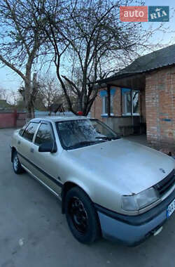 Седан Opel Vectra 1989 в 