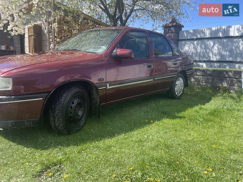Седан Opel Vectra 1991 в Ровно