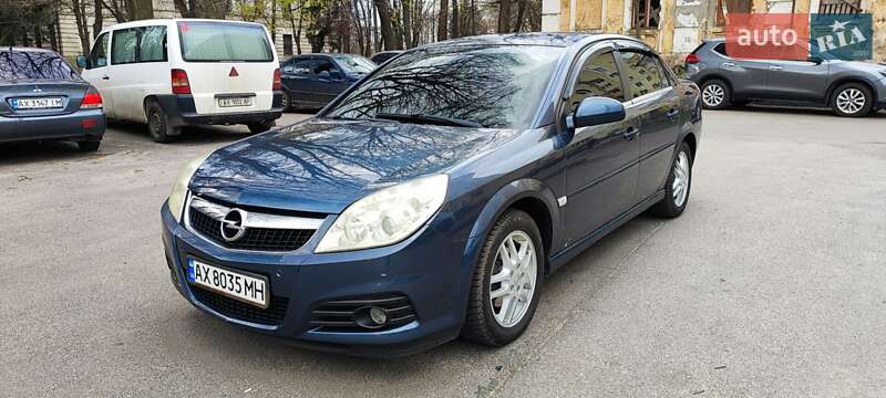 Седан Opel Vectra 2006 в Харькове