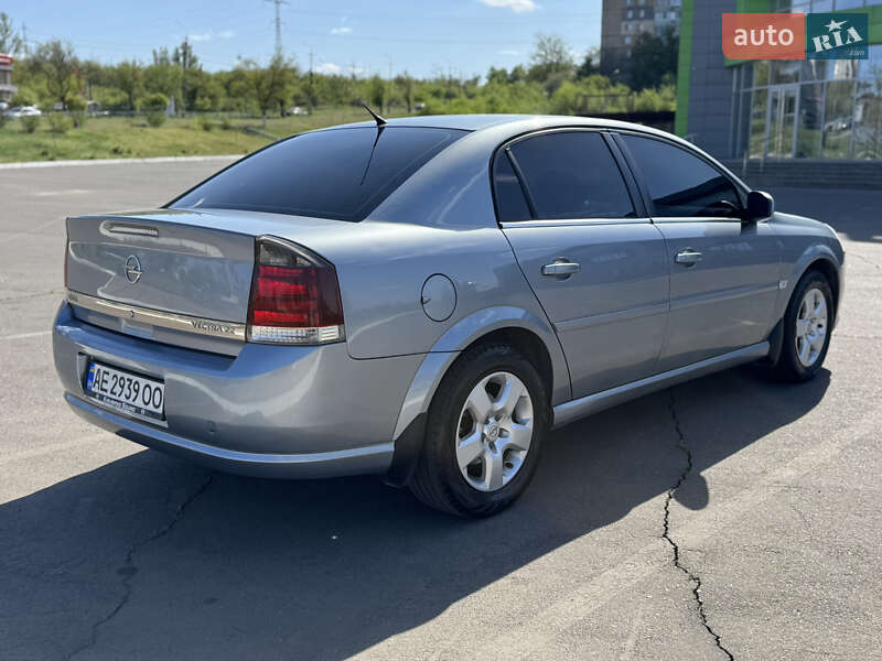 Седан Opel Vectra 2008 в Кривому Розі фото 5 Седан Opel Vectra 2008 в Кривому Розі