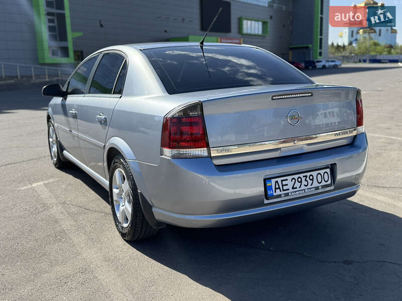 Седан Opel Vectra 2008 в Кривому Розі фото 6 Седан Opel Vectra 2008 в Кривому Розі
