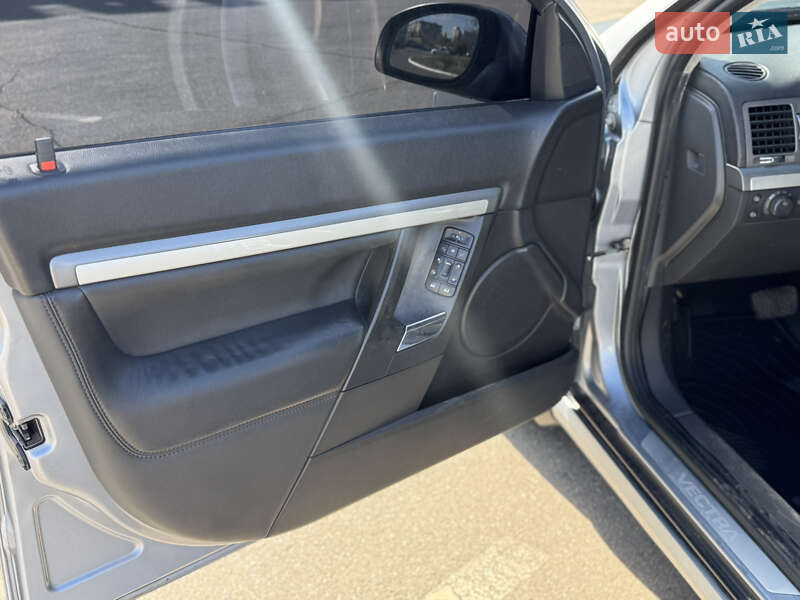 Седан Opel Vectra 2008 в Кривому Розі фото 9 Седан Opel Vectra 2008 в Кривому Розі