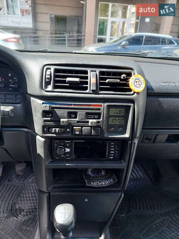 Ліфтбек Opel Vectra 1995 в Крюківщині
