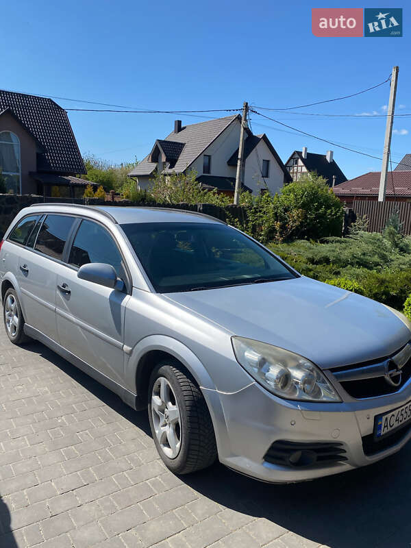 Универсал Opel Vectra 2008 в Луцке