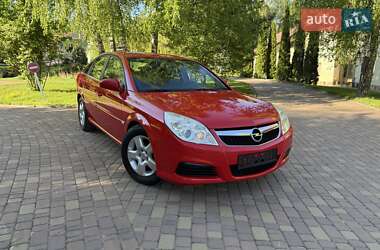Ліфтбек Opel Vectra 2007 в Харкові