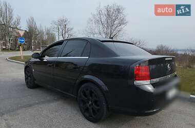 Седан Opel Vectra 2007 в 
