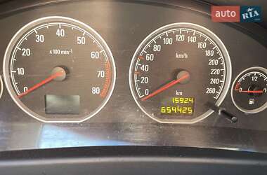 Седан Opel Vectra 2005 в 
