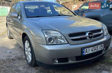 Седан Opel Vectra 2003 в 