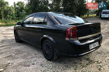 Седан Opel Vectra 2005 в 