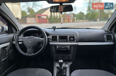 Седан Opel Vectra 2007 в 