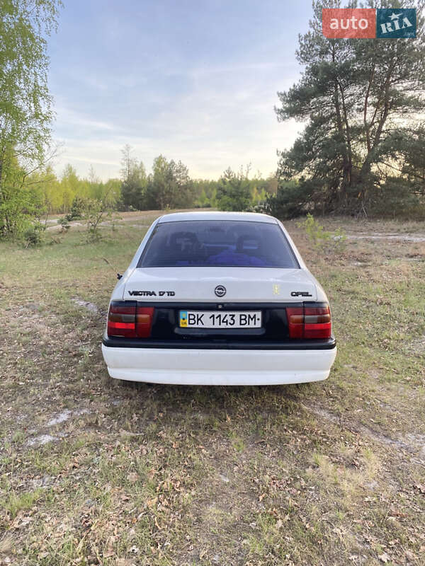 Седан Opel Vectra 1995 в Березному