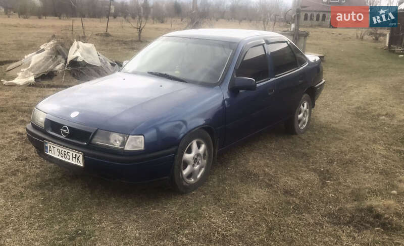 Opel Vectra 1991