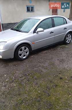 Седан Opel Vectra 2002 в Тернополі