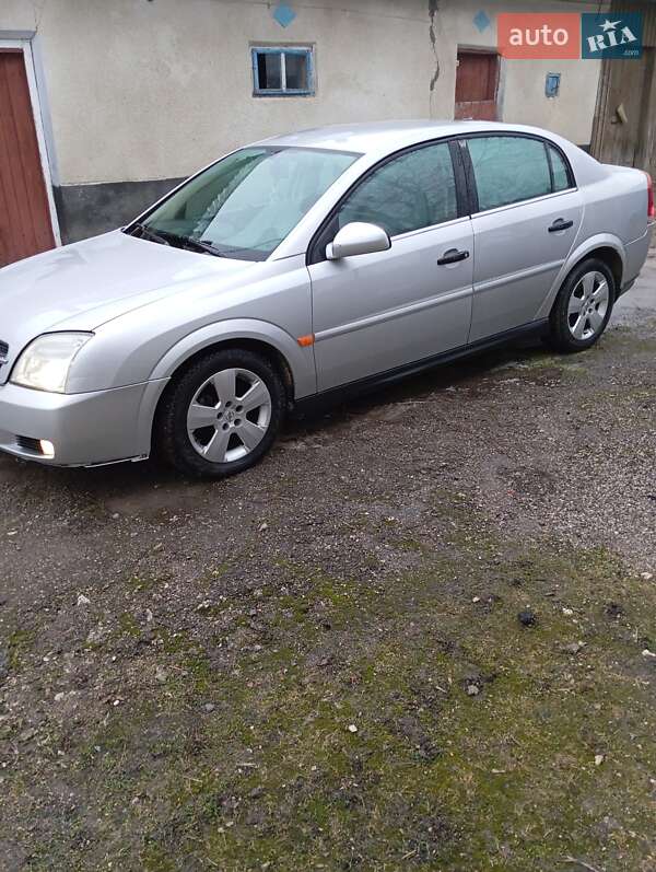 Opel Vectra 2002