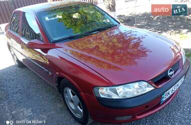 Седан Opel Vectra 1996 в Дубні