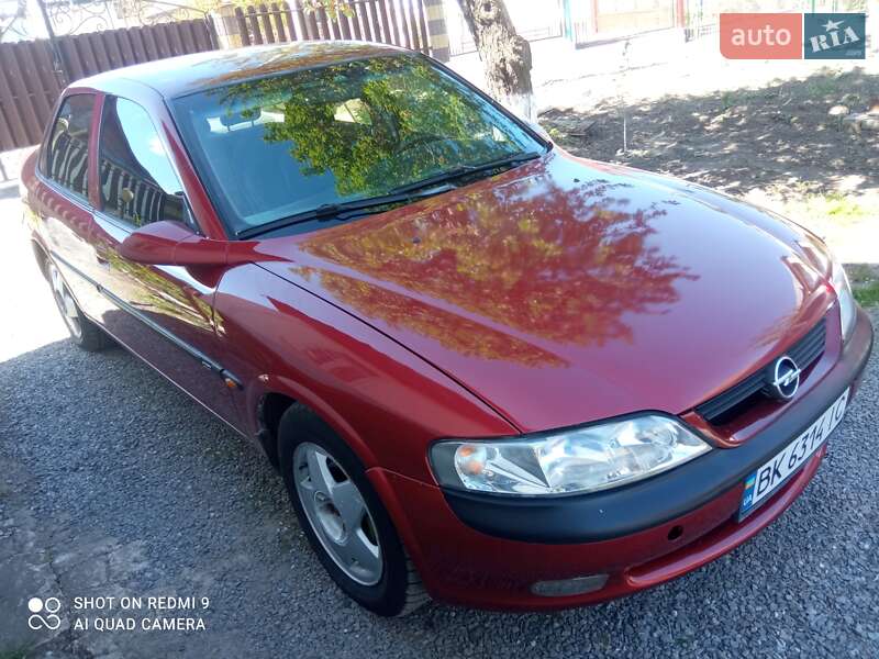 Opel Vectra 1996