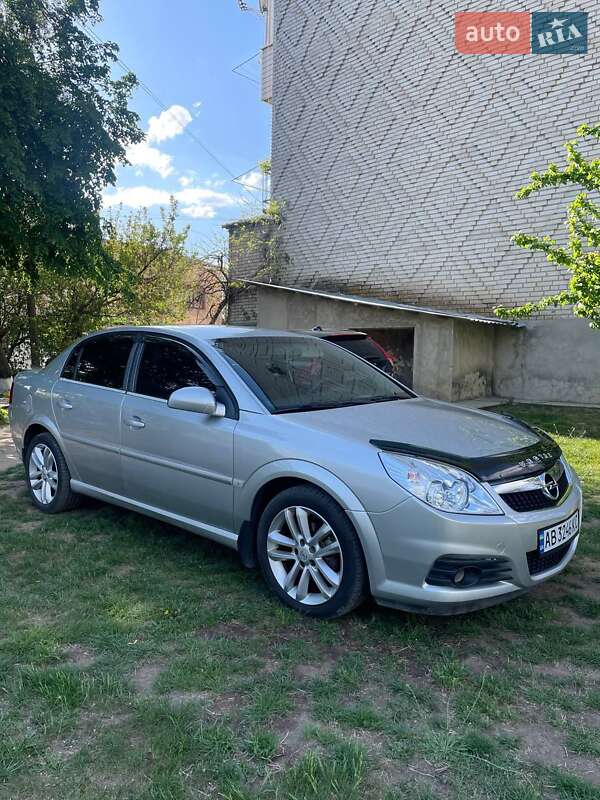 Седан Opel Vectra 2007 в Чечельнике